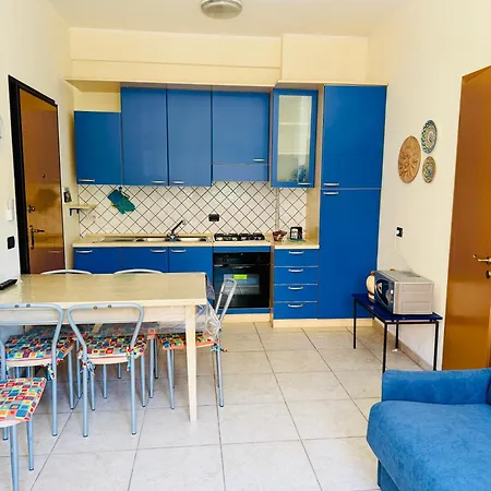 Acquamarina Apartament Villaggio Azzurro