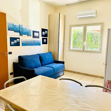 Apartament Acquamarina Villaggio Azzurro